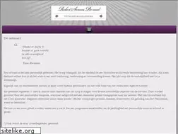 Sites similar to robert-swami-persaud.nl