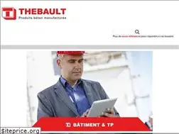 Sites similar to robert-thebault.fr