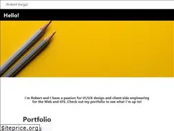 Sites similar to robert-varga.com