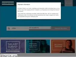 Sites similar to robert-walters.ca