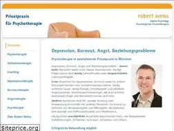 Sites similar to robert-weiss.de