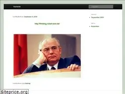 Sites similar to robert-zion.de