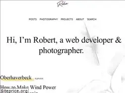 Sites similar to robert.katzki.de