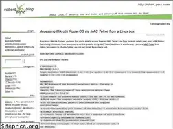 Sites similar to robert.penz.name