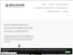 Sites similar to robertabortoleto.com