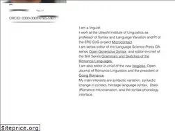 Sites similar to robertadalessandro.it
