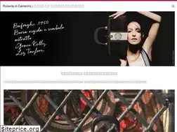 Sites similar to robertadicamerino.co.jp