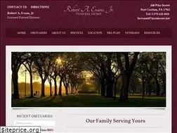 Sites similar to robertaevansjrfh.com
