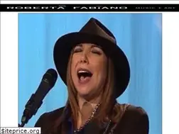 Sites similar to robertafabiano.com