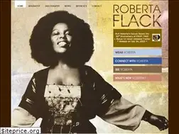 Sites similar to robertaflack.com