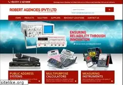 Sites similar to robertagencies.com
