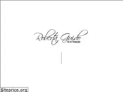 Sites similar to robertaguido.com