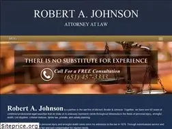 Sites similar to robertajohnsonatty.com