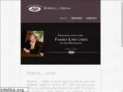 Sites similar to robertajordan.ca