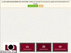 Sites similar to robertalanagency.com