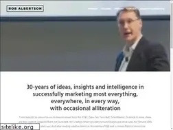 Sites similar to robertalbertson.com