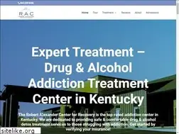 Sites similar to robertalexandercenter.com