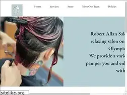 Sites similar to robertallansalon.com