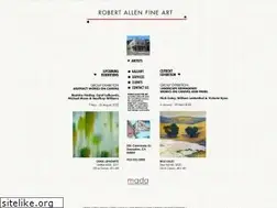 Sites similar to robertallenfineart.com