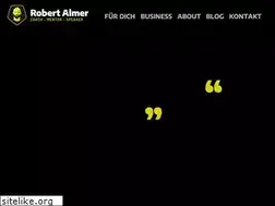 Sites similar to robertalmer.com