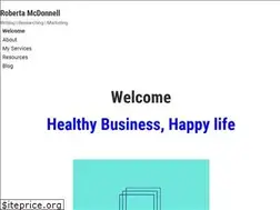 Sites similar to robertamcdonnell.com