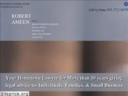 Sites similar to robertameen.com
