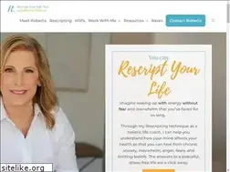 Sites similar to robertamittman.com