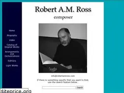 Sites similar to robertamross.com