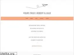 Sites similar to robertandjulie.wordpress.com