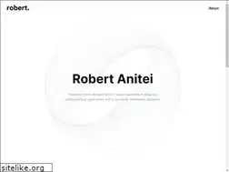 Sites similar to robertanitei.com