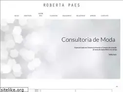 Sites similar to robertapaes.com.br