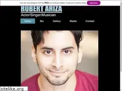 Sites similar to robertariza.com