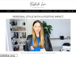 Sites similar to robertastylelee.co.uk