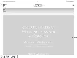 Sites similar to robertatorresan.it