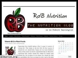 Sites similar to robertbarrington.net