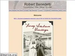 Sites similar to robertbenedetti.com
