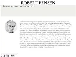 Sites similar to robertbensen.com
