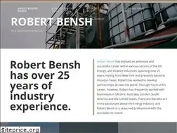 Sites similar to robertbensh.net