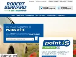 Sites similar to robertbernard.com