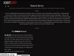 Sites similar to robertberry.com
