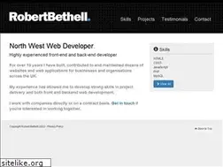 Sites similar to robertbethell.co.uk