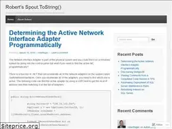 Sites similar to robertbigec.wordpress.com
