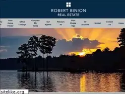 Sites similar to robertbinion.com