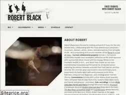 Sites similar to robertblack.org