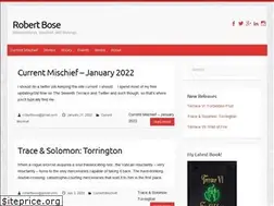 Sites similar to robertbose.com