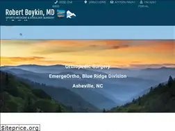Sites similar to robertboykinmd.com