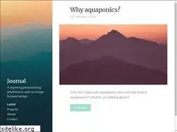 Sites similar to robertbrem.github.io