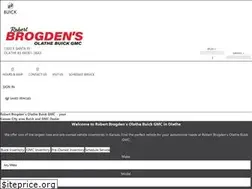 Sites similar to robertbrogden.com