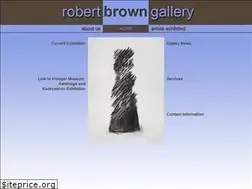 Sites similar to robertbrowngallery.com