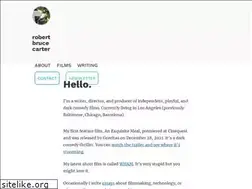 Sites similar to robertbrucecarter.org